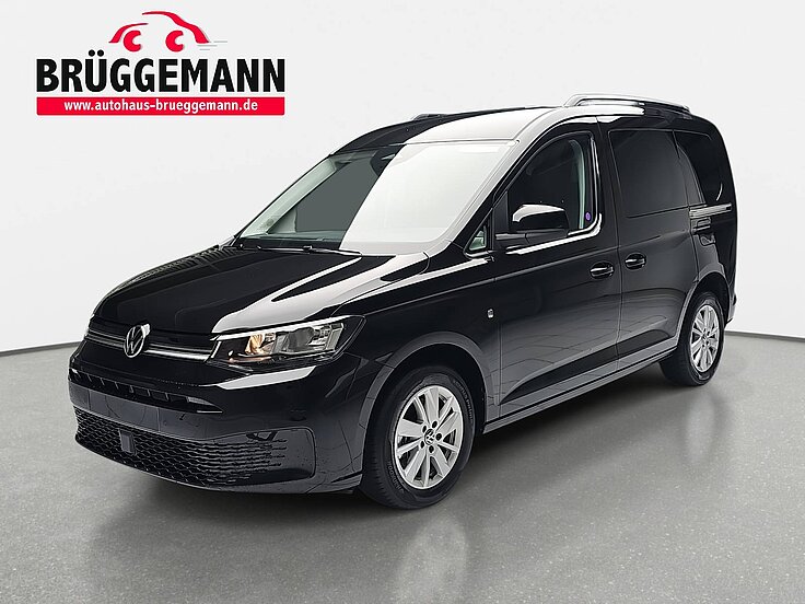 VW CADDY 1.5 TSI DSG LIFE L1H1 KLIMAAUTO SPURPAKET WINTER S