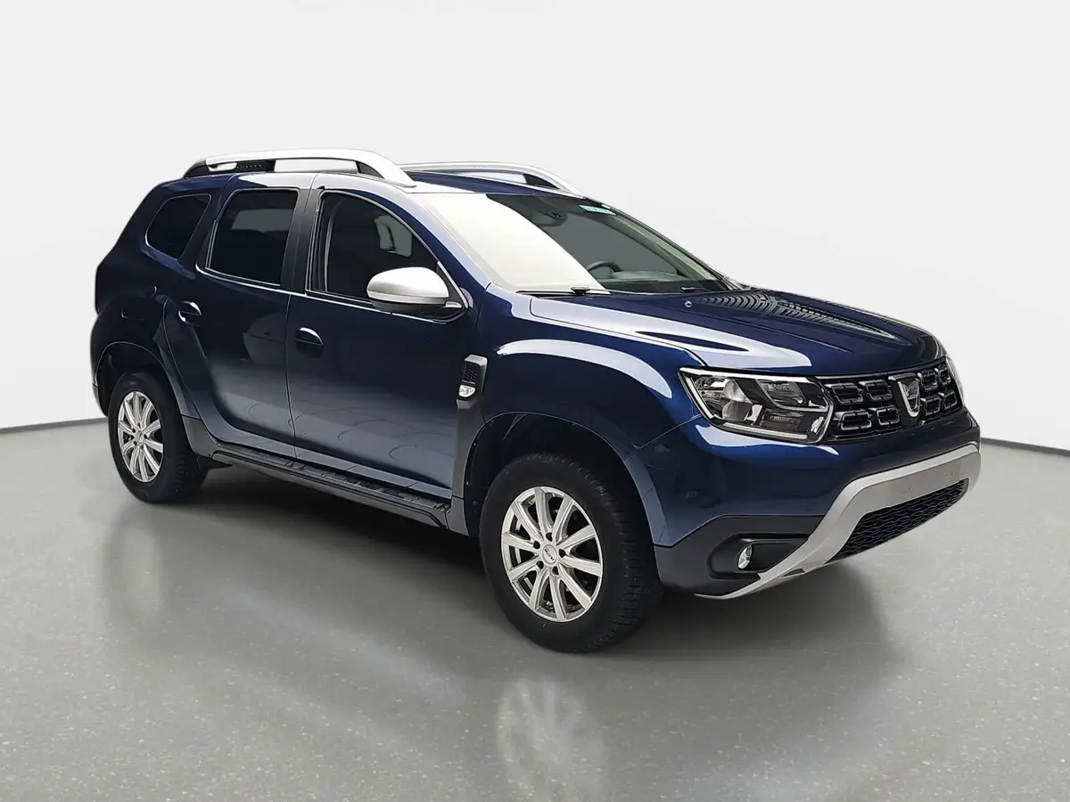 DACIA DUSTER 1.2 TCE 125 COMFORT 2WD NAVI KAMERA