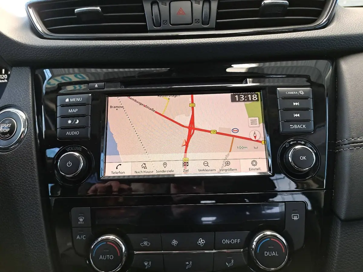 NISSAN X-TRAIL 1.3 DIG-T,TEKNA 4X2