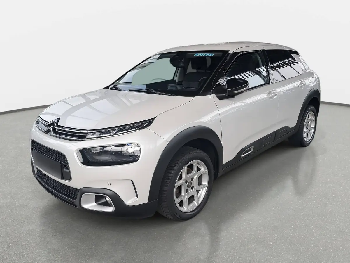 CITROËN C4 CACTUS 1.2 PURETECH SHINE TEMP WINTER
