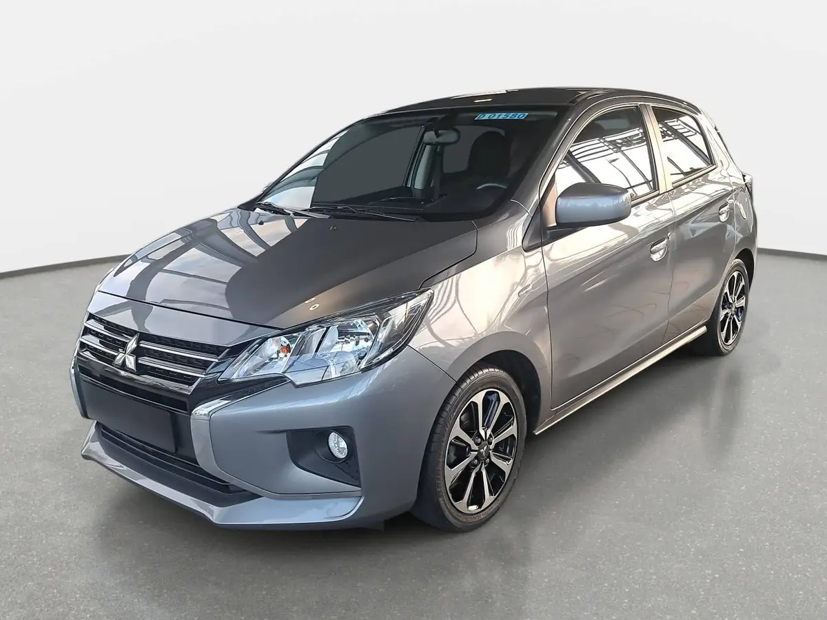 MITSUBISHI SPACE STAR 1.2 INTRO EDITION NAVI LM SITZHEIZUNG