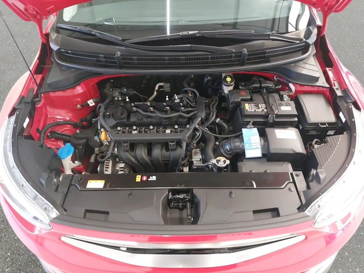 KIA STONIC 1.2 VISION MJ24