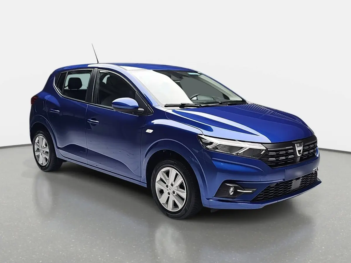 DACIA SANDERO III 1.0 TCE 90 COMFORT LED KLIMA AUDIO GRA PDC