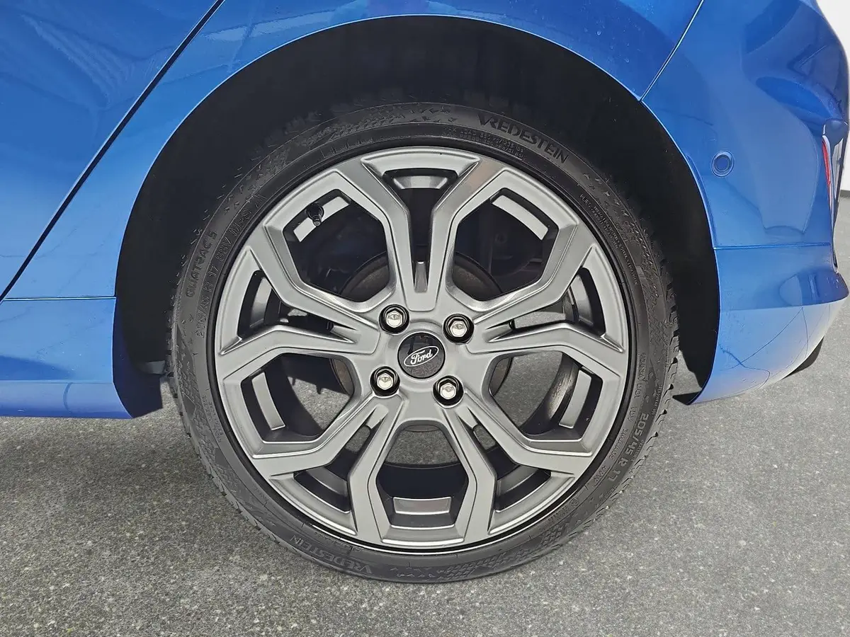 FORD FIESTA 1.5 TDCI ST-LINE NAVI PANO KAMERA