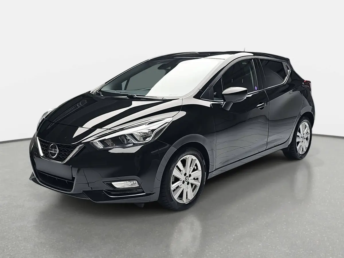 NISSAN MICRA 1.0 CVT N-WAY NAVI GRA WINTER