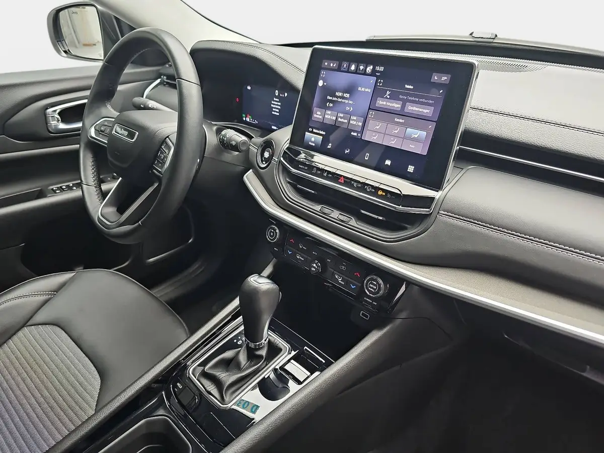 JEEP COMPASS 1.5 MultiAir DTC Altitude LED ACC LM17