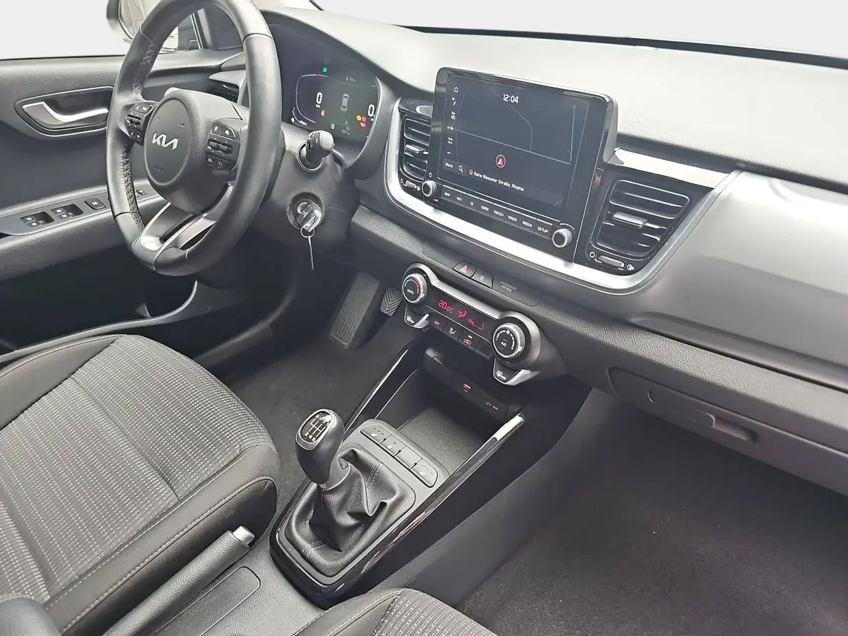 KIA STONIC 1.0 T-GDI 100 VISION LED SITZH. NAVI