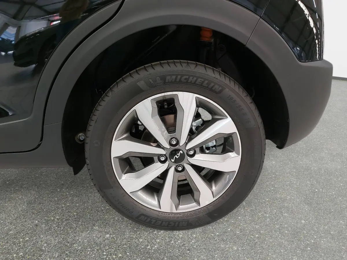 KIA STONIC 1.2 VISION SITZH. NAVI