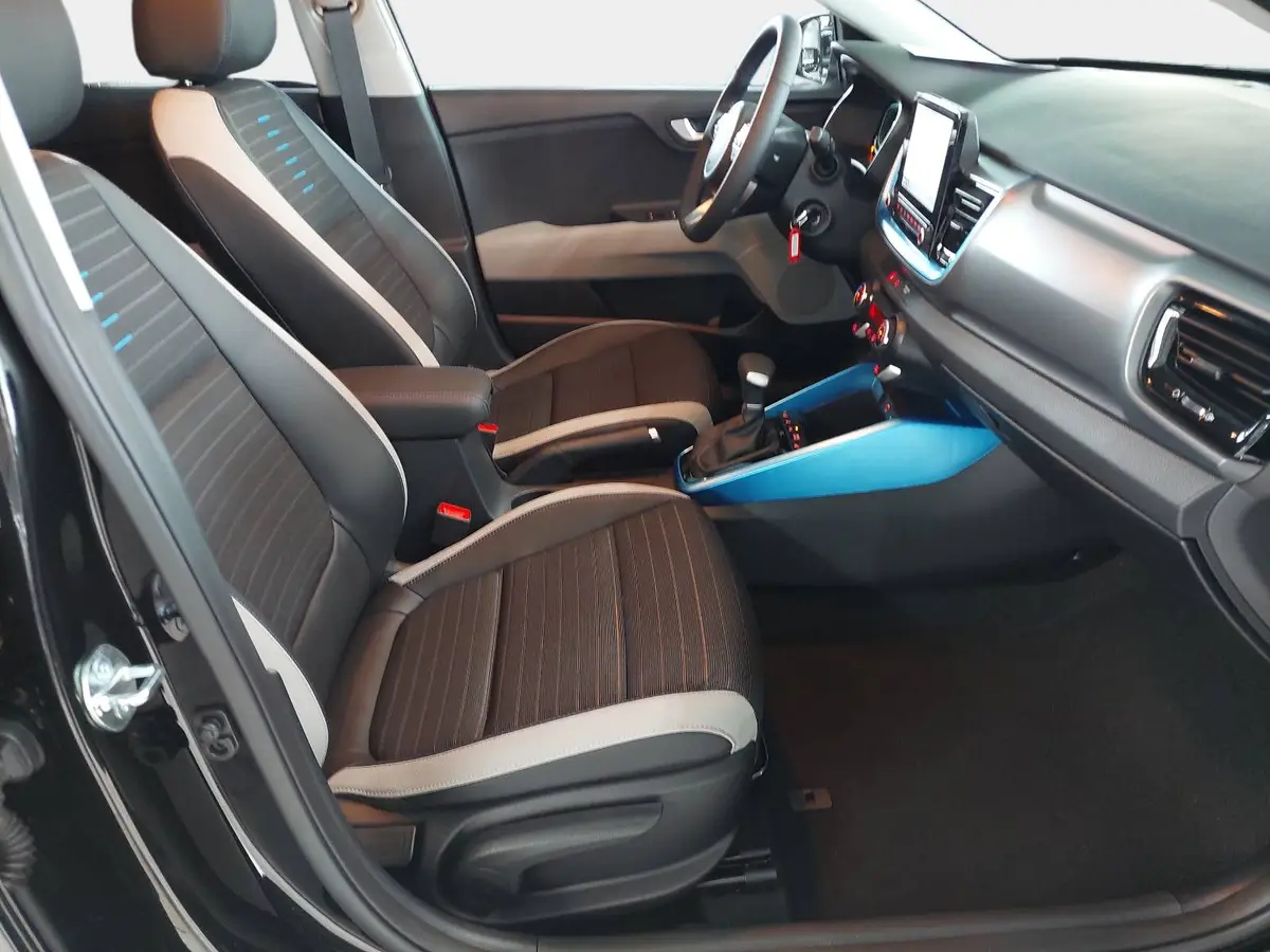 KIA STONIC 1.0 T-GDI 48V DCT NIGHTLINE EDITION