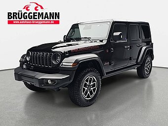 JEEP WRANGLER JL 2.0 T-GDI 4WD RUBICON MJ25