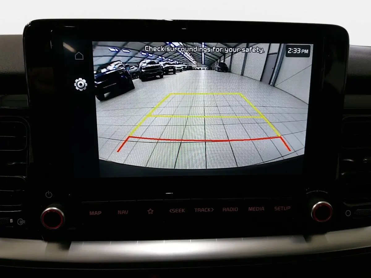 KIA STONIC 1.0 T-GDI 100 VISION LED SITZH. NAVI