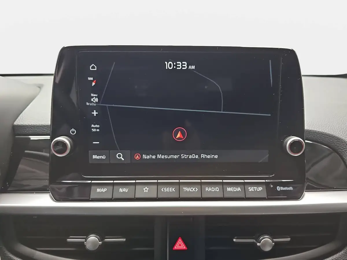 KIA PICANTO 1.0 GDI AUTO. (AMT) SPIRIT MJ26 LED SITZH. NAVI KAMERA