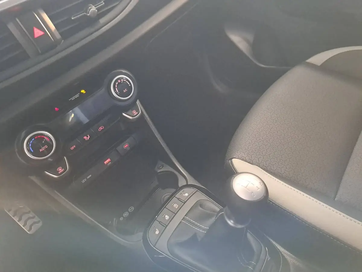 KIA PICANTO 1.0 GDI GT-LINE MJ26 LED SITZH. NAVI KAMERA