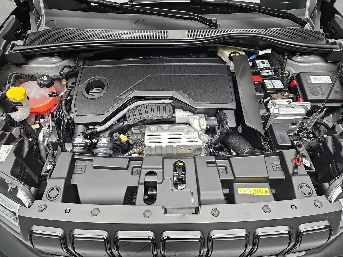 JEEP AVENGER 1.2 E-HYBRID T3 DCT 4XE THE NORTH FACE MJ26