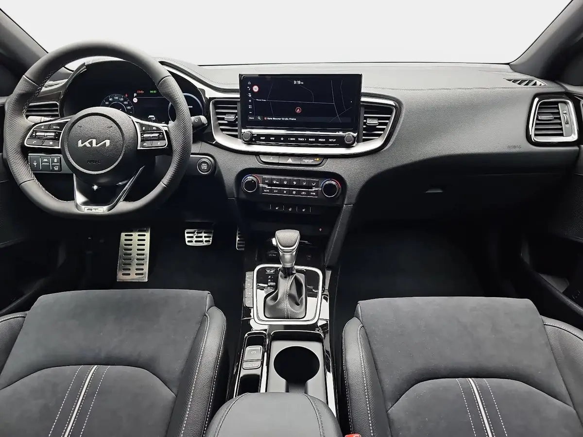 KIA XCEED 1.6 T-GDI 180 DCT GT-LINE MJ26 LEDER GLASDACH