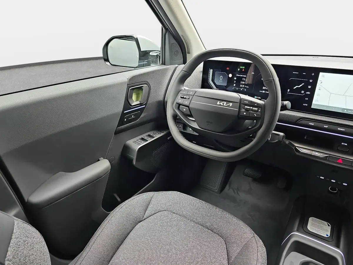 KIA EV2 42.2 KWH EARTH MJ27 WINTER-CONNECT 22KW-AC TECHN DRIVEWISE-PARK DESIGN