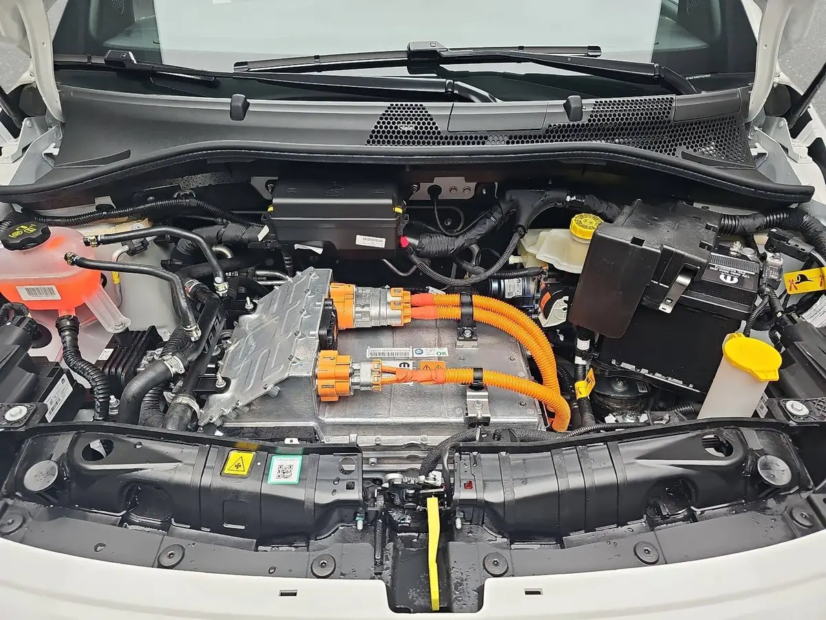 ABARTH 500 E ELEKTRO CABRIO 42 KWH TURISMO MJ26