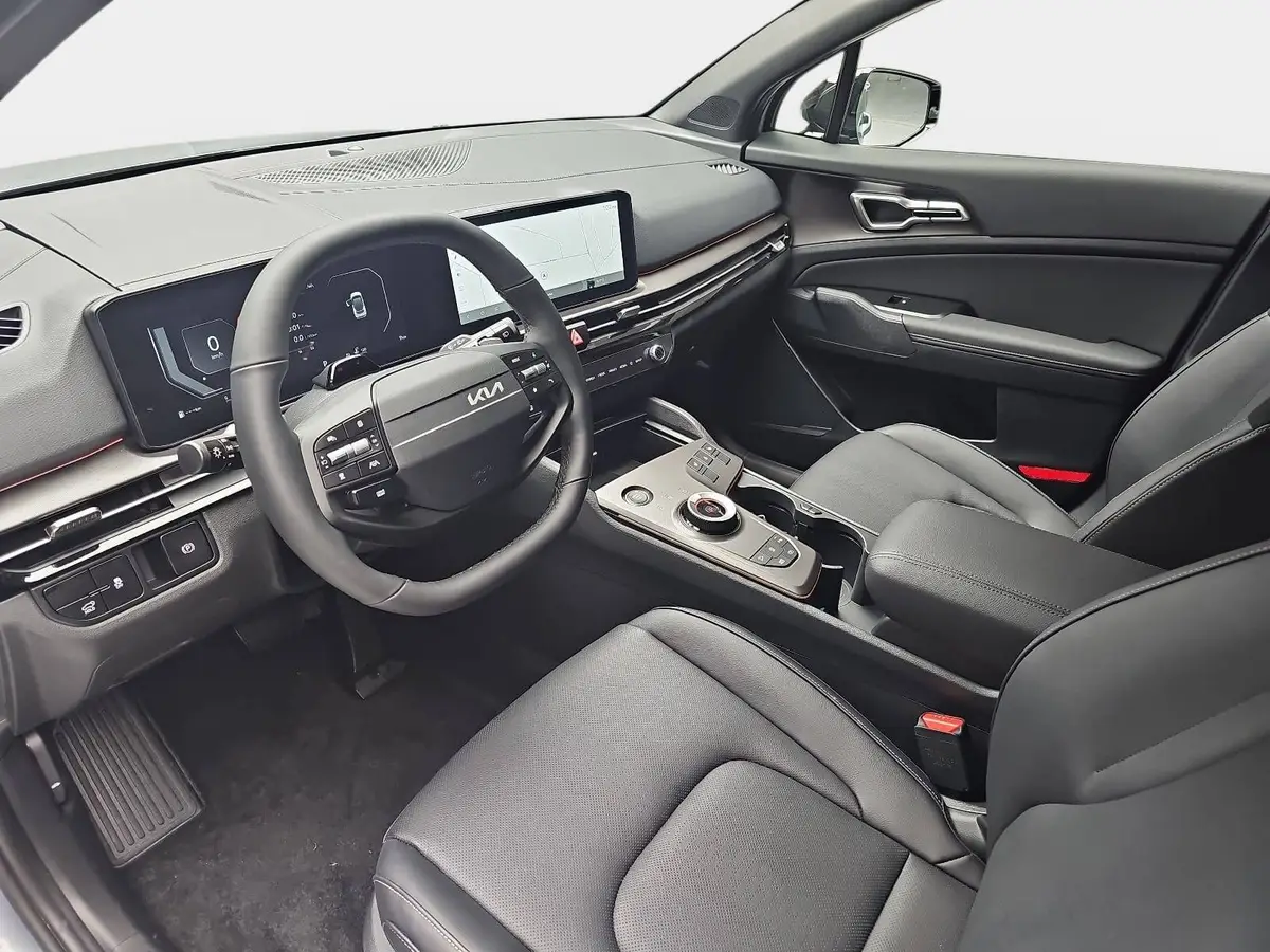 KIA SPORTAGE 1.6 T-GDI 150 2WD DCT BLACK EDITION MJ27