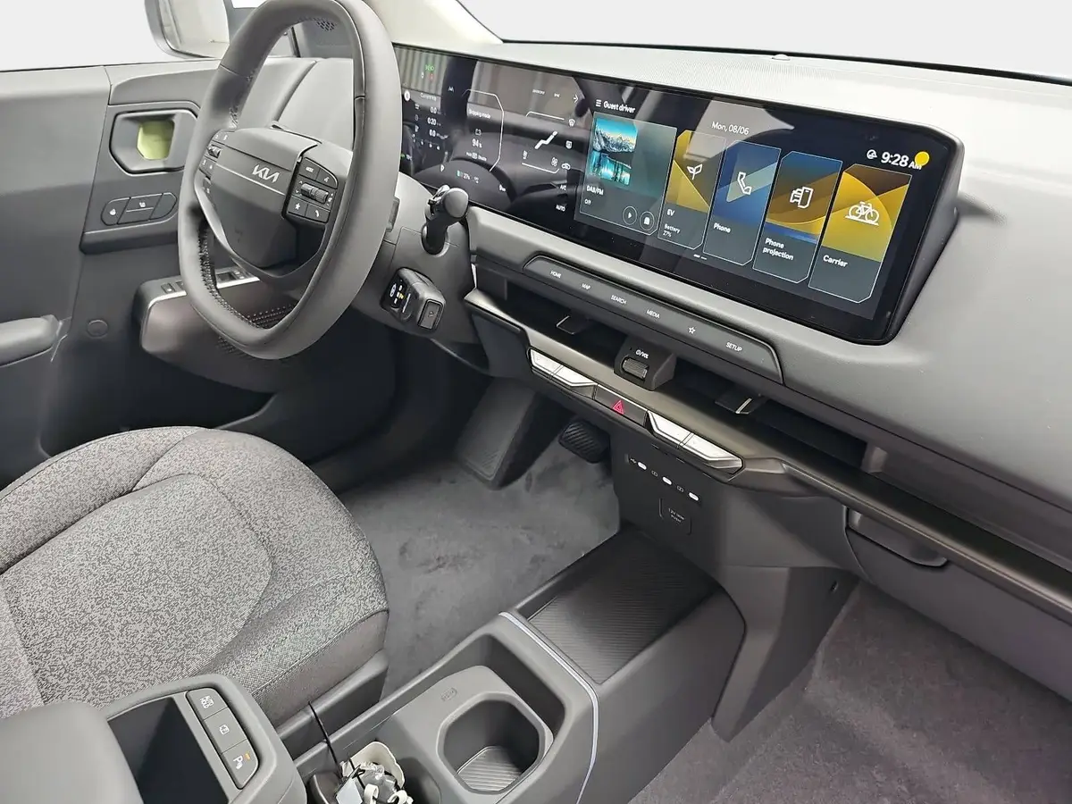 KIA EV2 42.2 KWH AIR MJ27 WINTER WÄRMEPUMPE