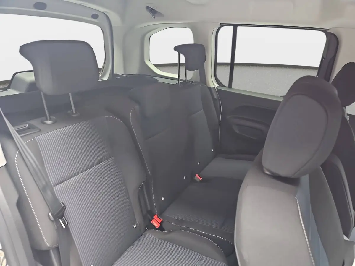 FIAT QUBO L 1,5 DIESEL ICON 5-SITZER AUTOMATIK