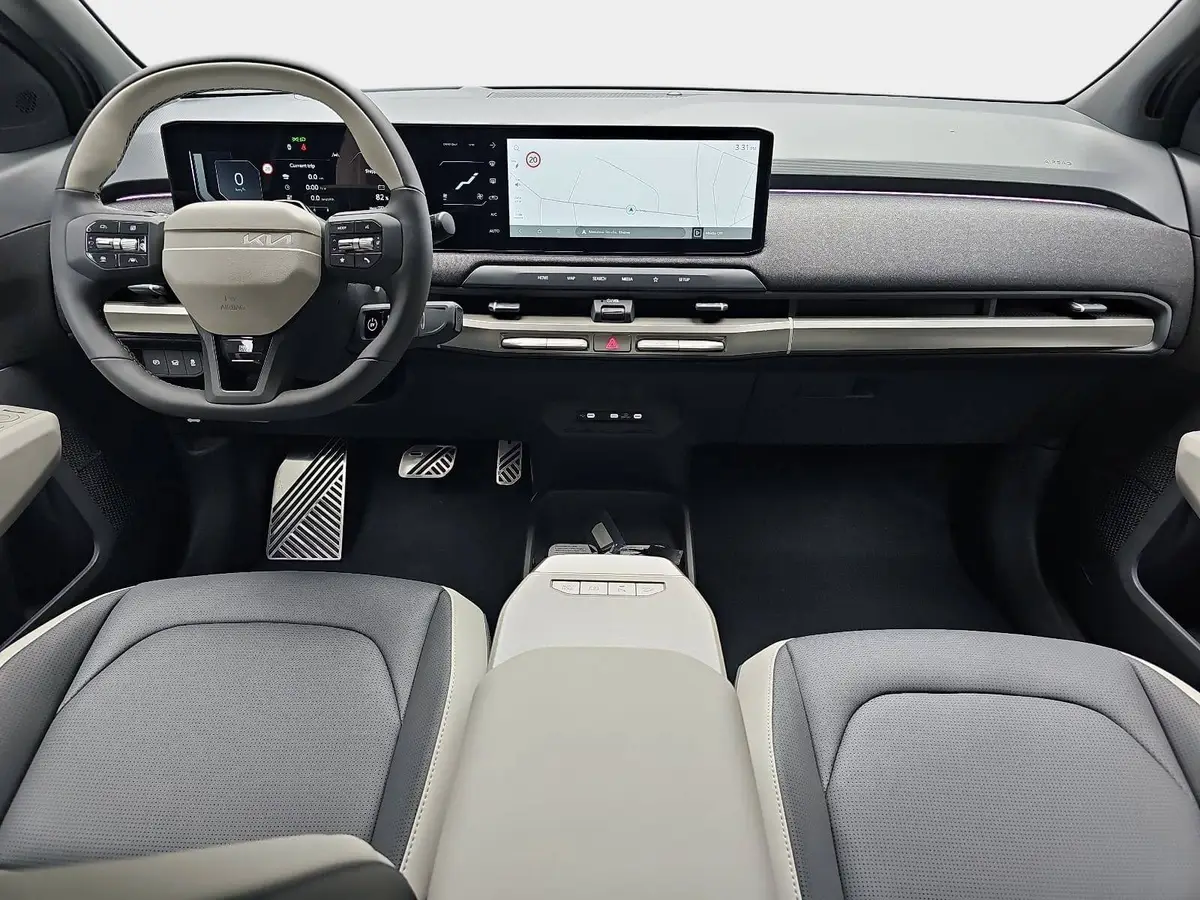KIA EV3 81.4 KWH GT-LINE MJ27 DRIVEWISE-PARK-PRO KOMFORT GLASDACH