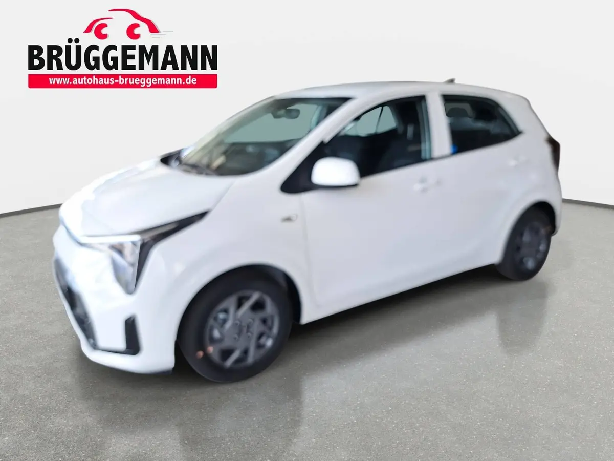 KIA PICANTO 1.0 GDI AUTO. (AMT) VISION MJ27 SITZH. NAVI KAMERA