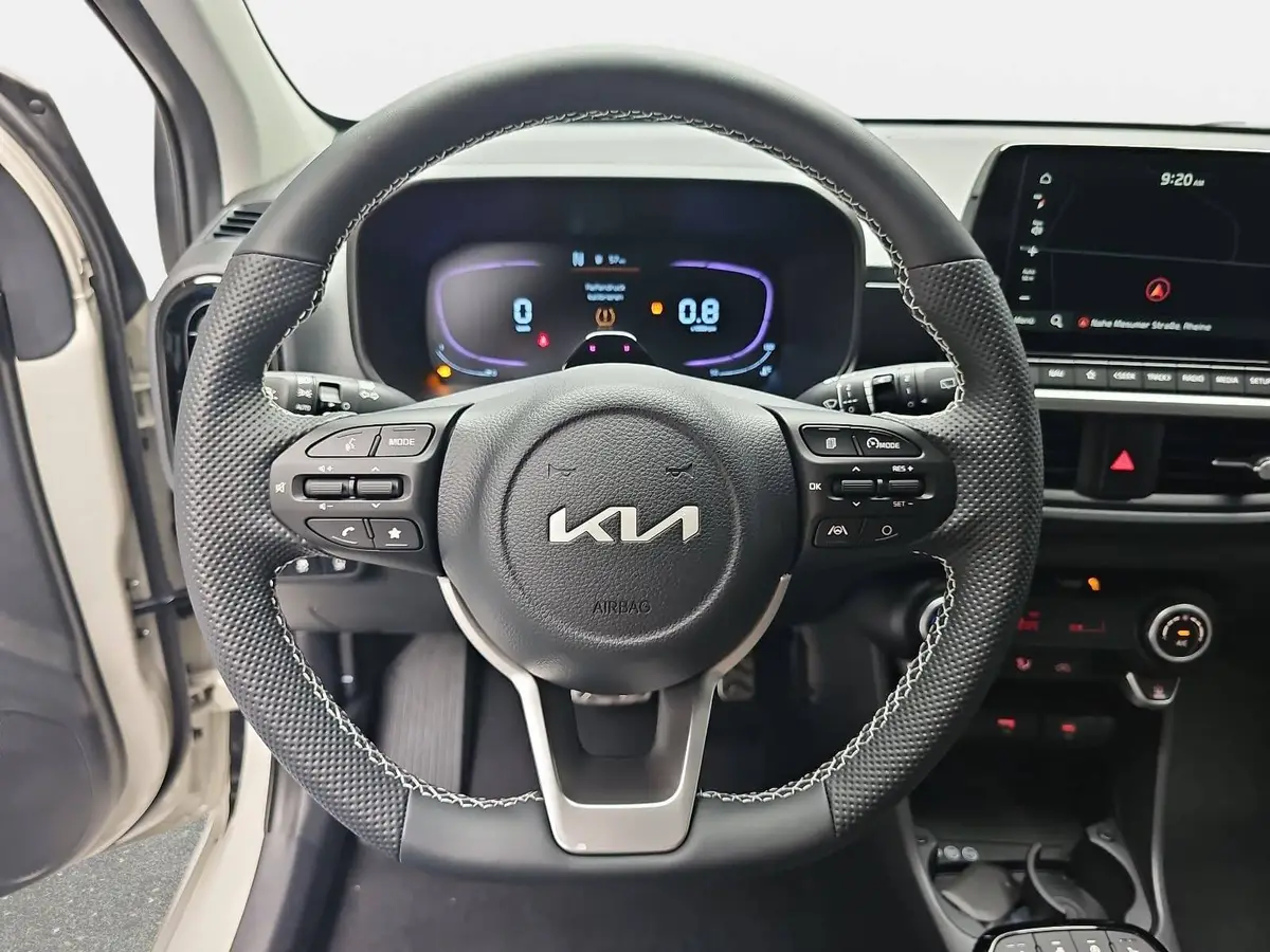 KIA PICANTO 1.0 GDI AUTO. (AMT) GT-LINE MJ27 DRIVEWISE