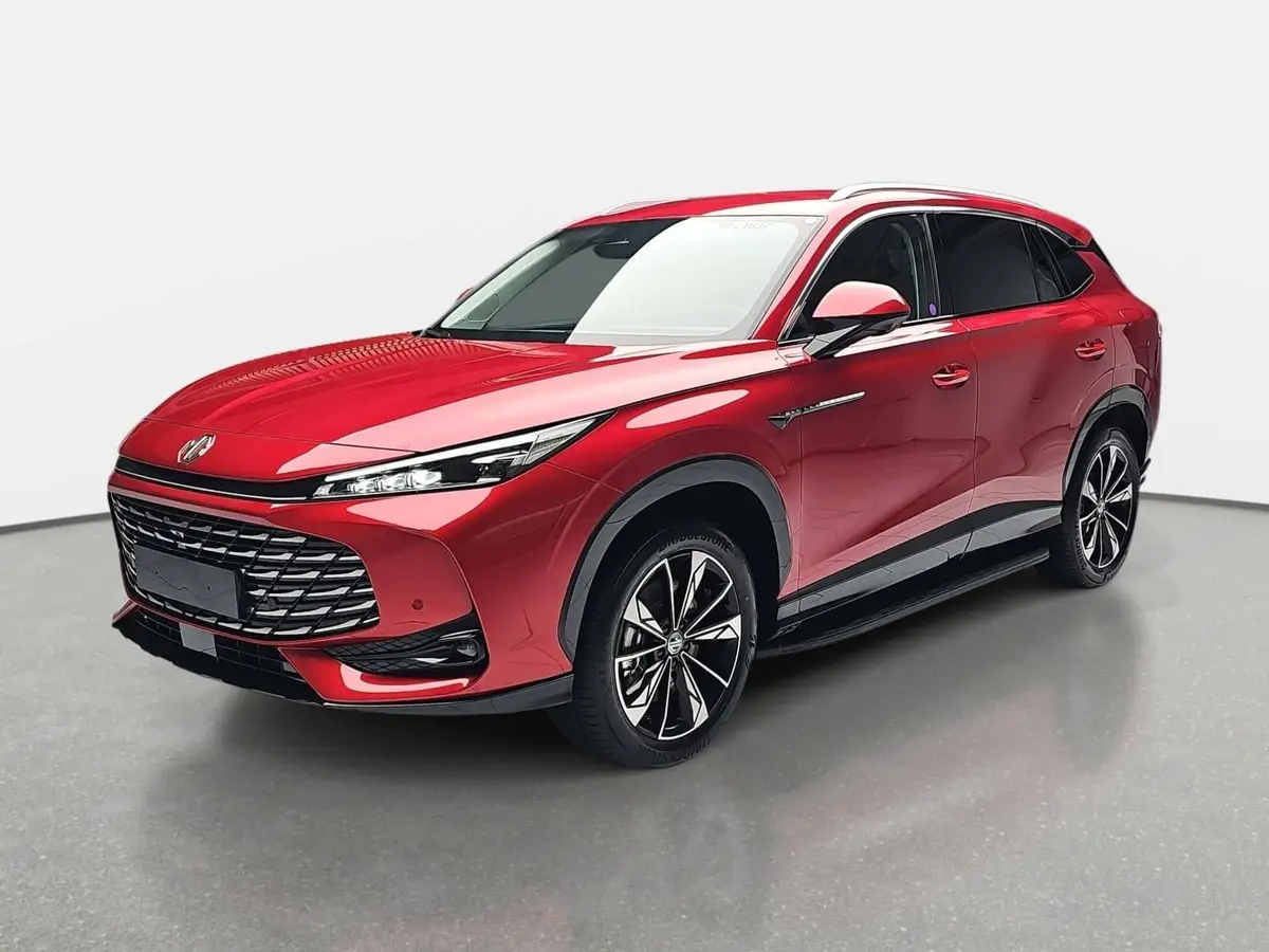 MG HS 1.5 PLUG-IN-HYBRID MY25.5 LUXURY LEDER 360-GRAD-KAMERA 19-ZOLL-LM