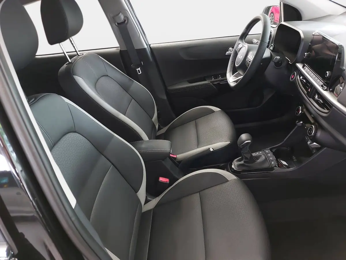KIA PICANTO 1.0 GDI AUTO. (AMT) GT-LINE MJ27 DRIVEWISE