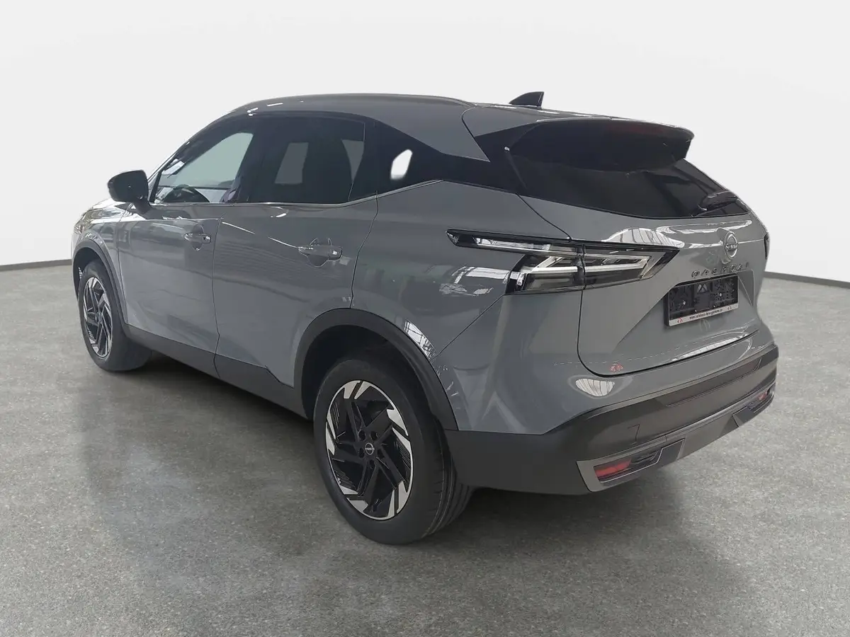 NISSAN QASHQAI 1.3 DIG-T MHEV AUTO. MJ27 N-CONNECTA WINTER PANO
