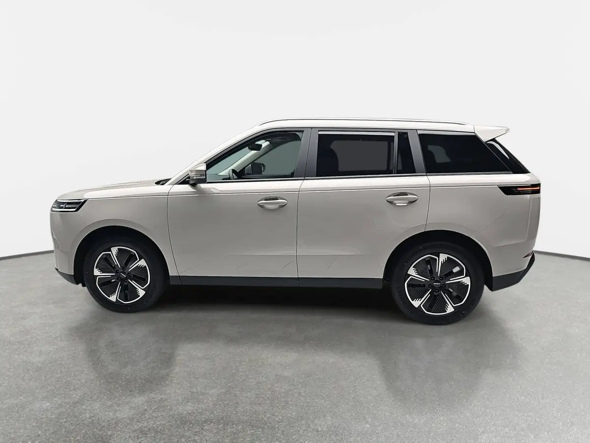 JAECOO 5 EV EXCLUSIVE