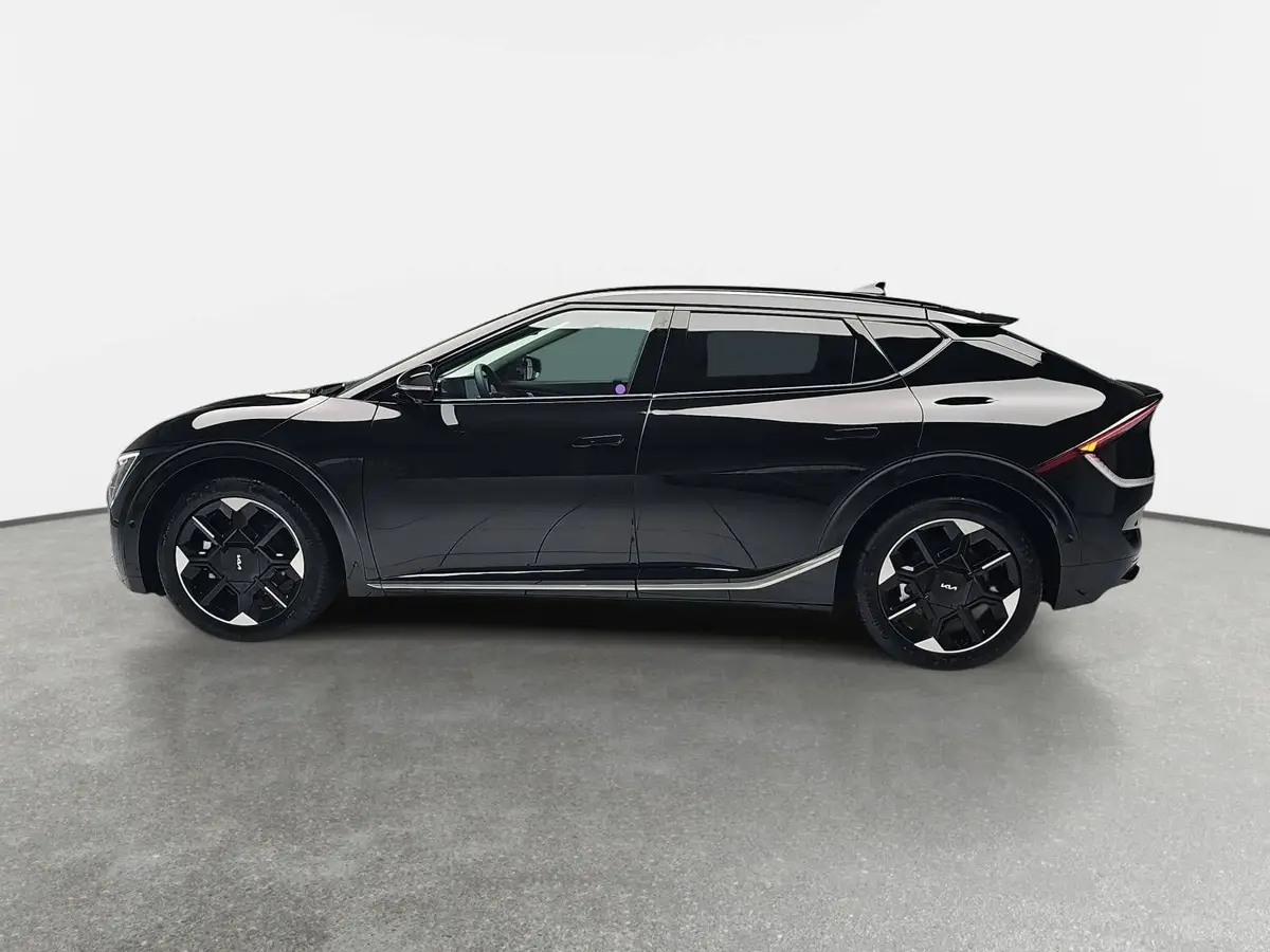 KIA EV6 EARTH 84 KWH RWD MJ26 WÄRMEPUMPE COMFORT DRIVEWISE VIEW SOUND DESIGN