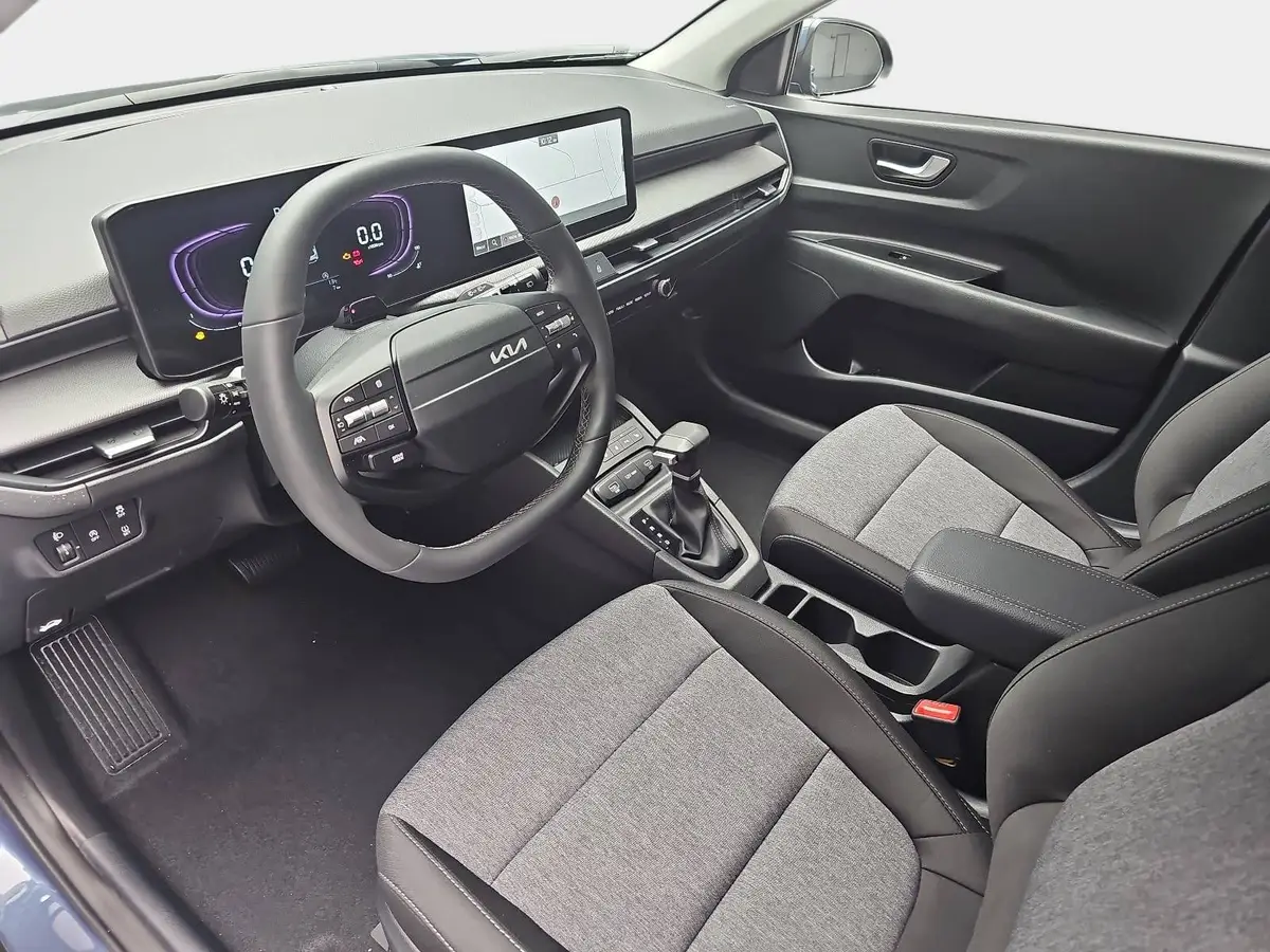 KIA STONIC 1.0 T-GDI 100 DCT VISION MJ26 SITZH. NAVI