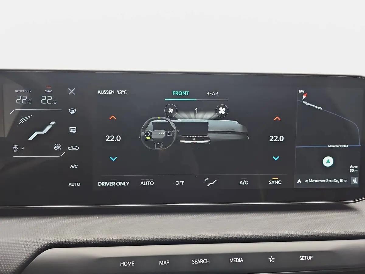 KIA EV4 GT 81.4 KWH AWD MJ27 SCHWARZES DACH 22KW AC GLASD. DIGITAL KEY 2.0 PERF
