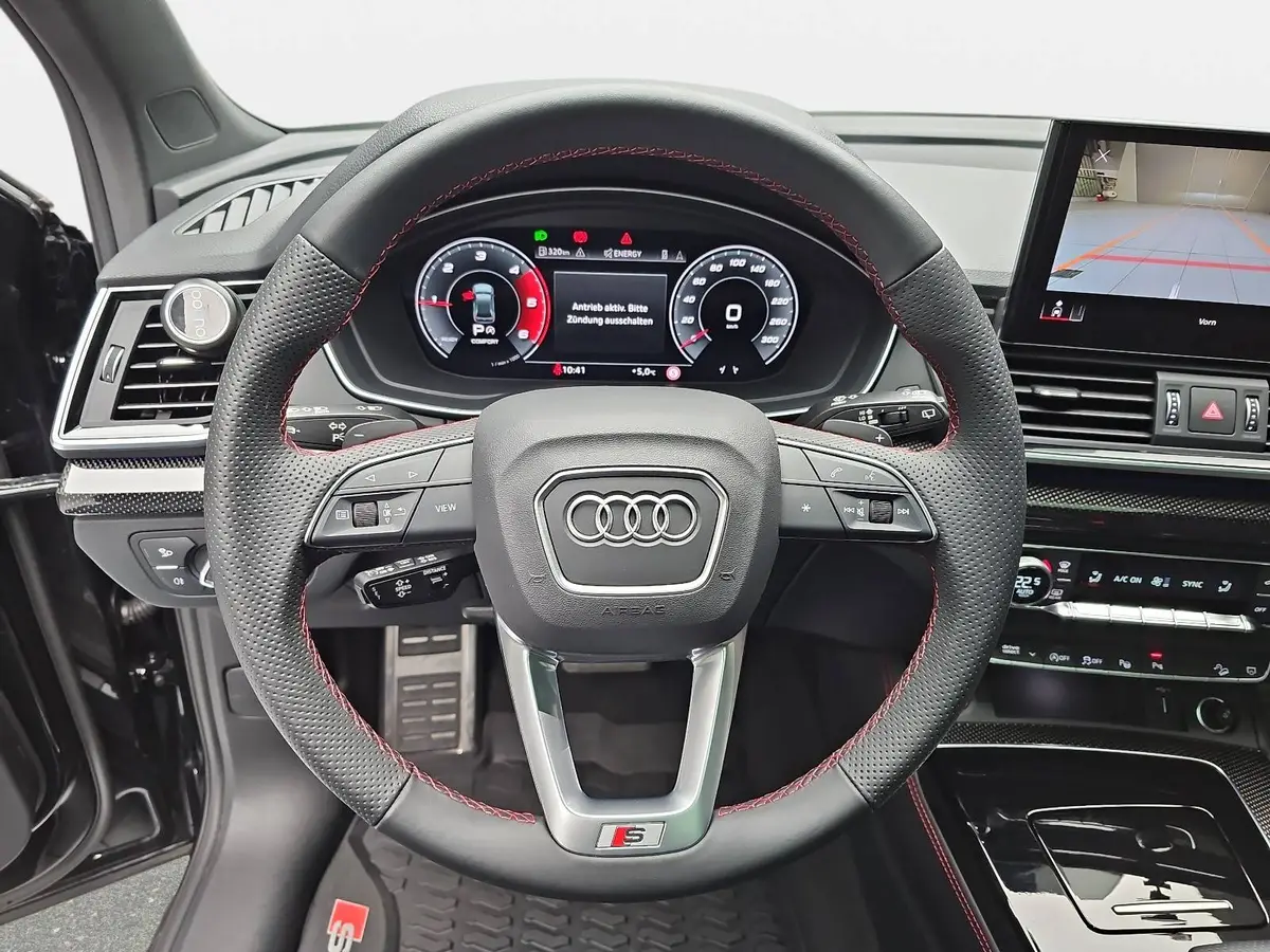 AUDI SQ5 3.0 TDI QUATTRO SPORTBACK B&O AHK LM21