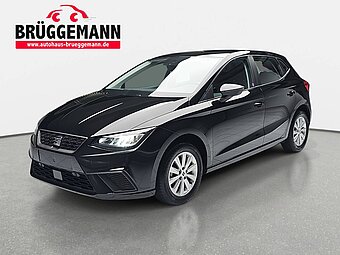 SEAT IBIZA 1.0 TSI  STYLE LED KLIMA DAB GRA FULLLINK LM
