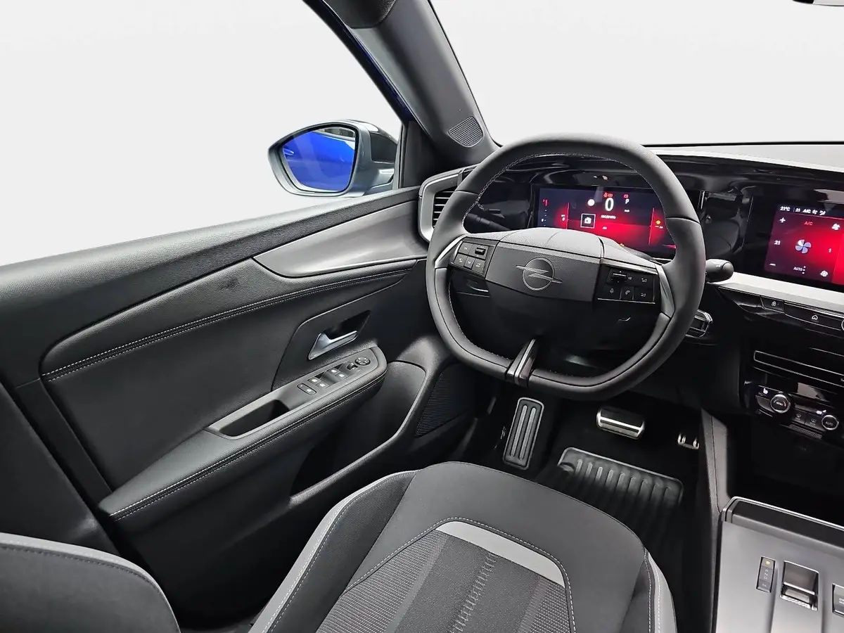 OPEL MOKKA 1.2 TURBO AUTO. 8G. GS LED KLIMAAUTO KAMERA AHK