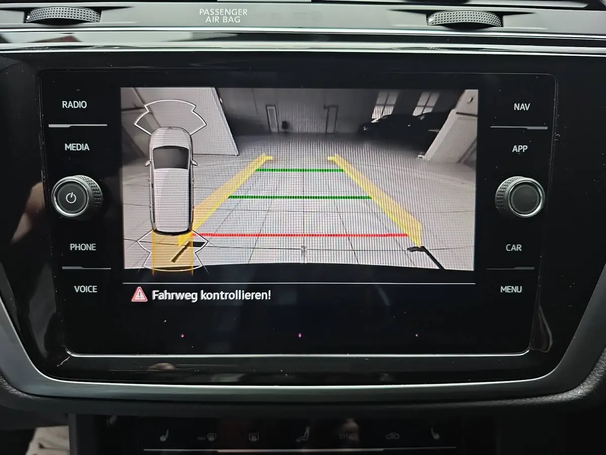 VW TOURAN 1.5 TSI DSG COMFORTLINE NAVI LED ACC WINTER KAMERA