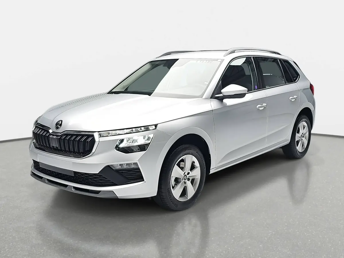 SKODA KAMIQ 1.0 TSI DSG 130 JAHRE LED KLIMAUTO WINTER SICHT KA