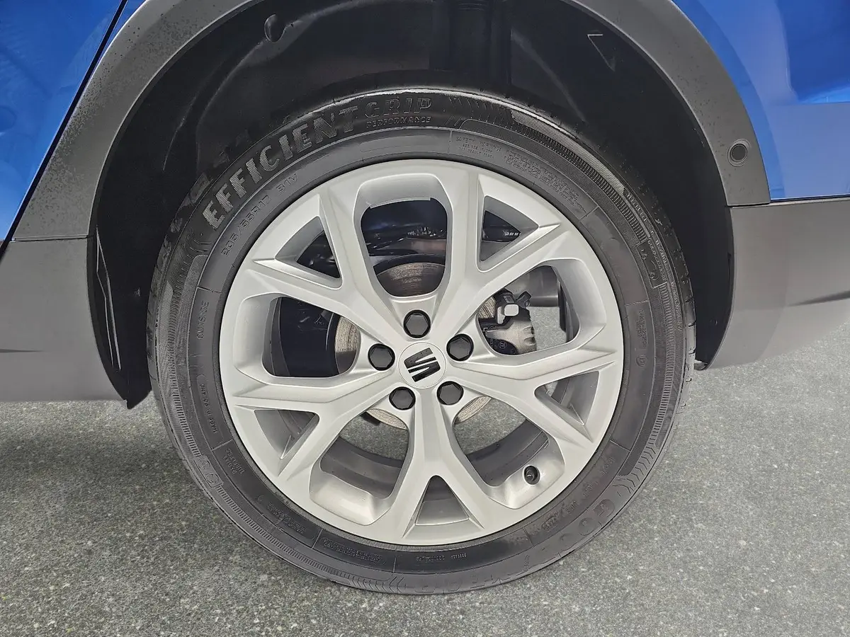 SEAT ARONA 1,0 TSI DSG FR LED AUDIO DINAMICA P-ASSIST WINTER 