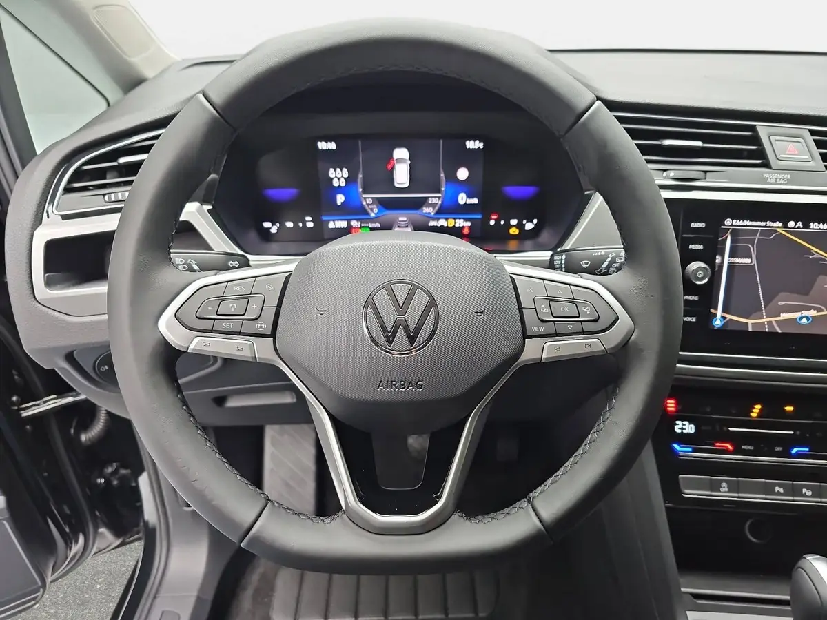 VW TOURAN 1.5 TSI DSG COMFORTLINE NAVI LED ACC SPUR WINTER 7