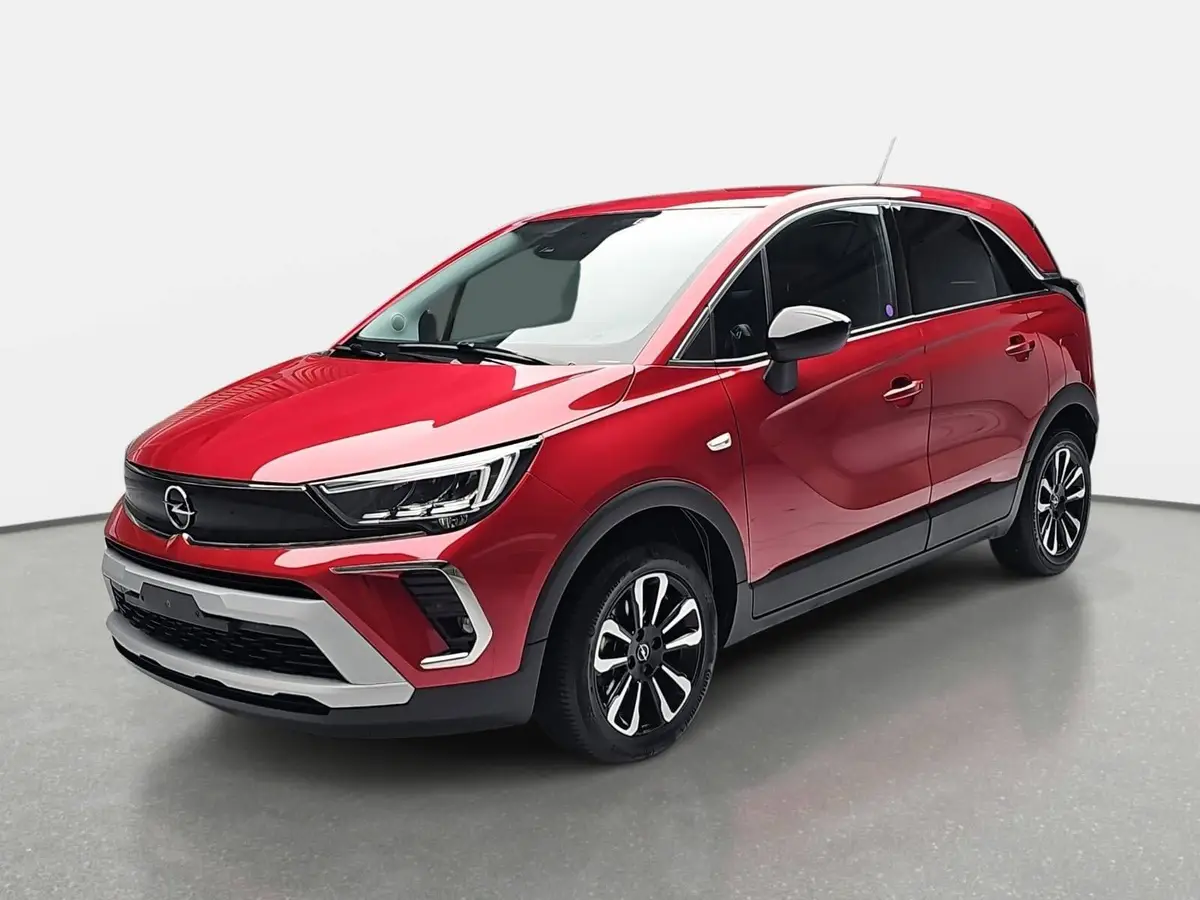 OPEL CROSSLAND (X) 1.2 TURBO ELEGANCE NAVI LED KLIMAAUTO AGR WINTER K