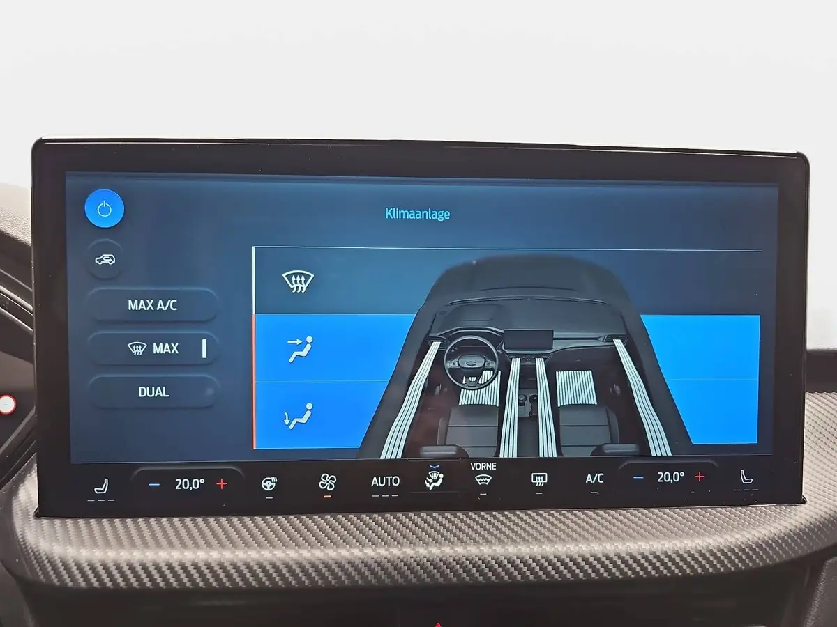 FORD KUGA 1.5 EB AUTO. ST-LINE NAVI LED KLIMAAUTO WINTER SIC