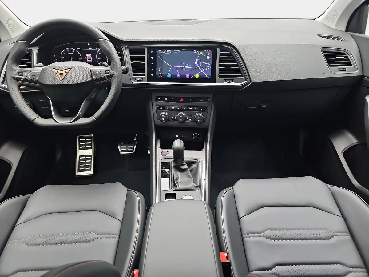CUPRA ATECA 1.5 TSI DSG NAVI LED EL.HECKKLAPPE LEDER MEMORY KA