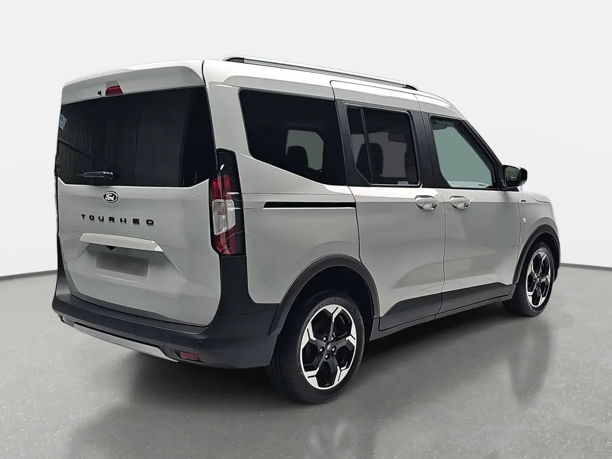 FORD TOURNEO COURIER 1.0 EB AUT. ACTIVE NAVI+ACC+WINTER+SPUR+KAMERA+LM