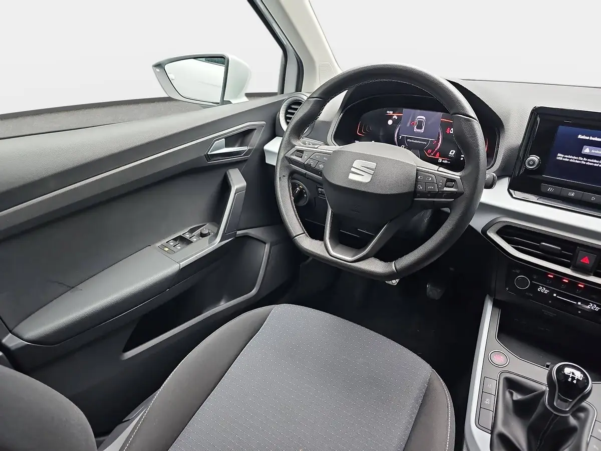 SEAT ARONA 1.0 TSI STYLE LED P-ASSIST KAMERA LM