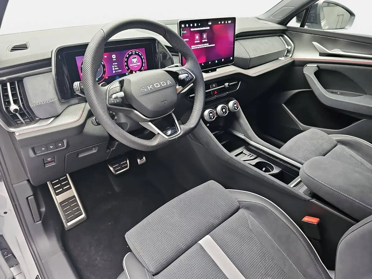 SKODA KODIAQ 1.5 TSI DSG SPORTLINE NAVI LED ACC WINTER KAMERA A