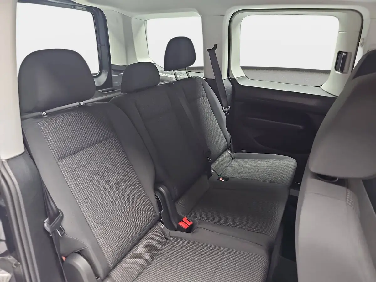 VW CADDY 1.5 TSI DSG FAMILY KLIMAAUTO