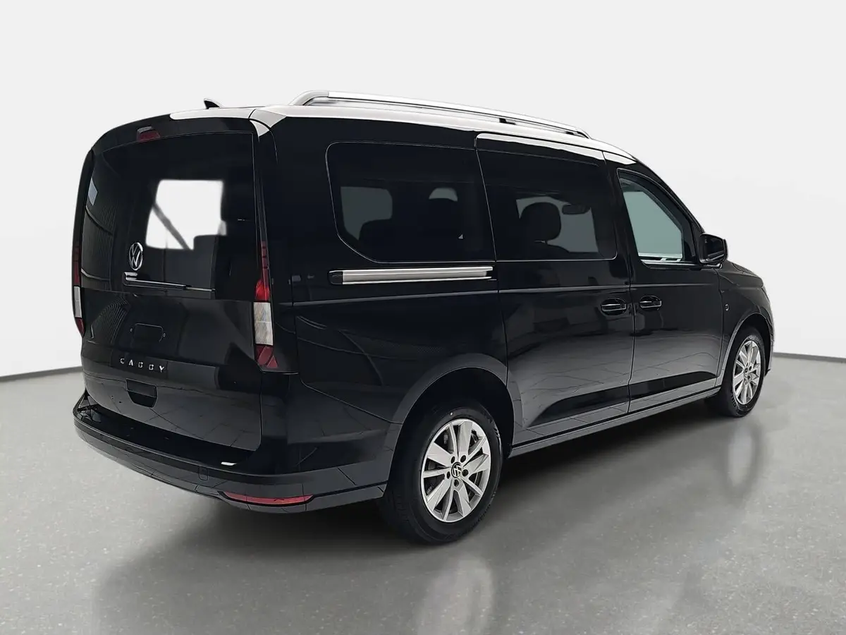 VW CADDY 2.0 TDI DSG MAXI LIFE 7-SITZE AHK LM16