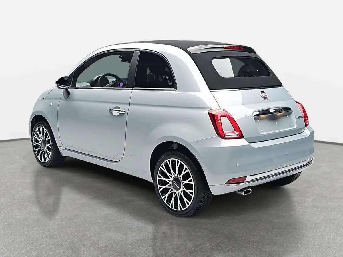 FIAT 500C 1.0 MILD HYBRID DOLCEVITA NAVI DAB ALL-SEASON